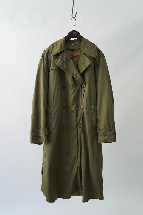US ARMY OFFICER OVER COAT