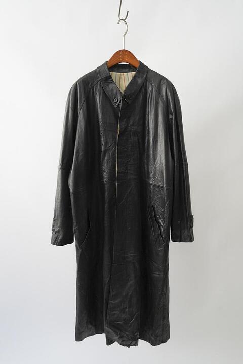 PALVIS - men&#039;s leather coat