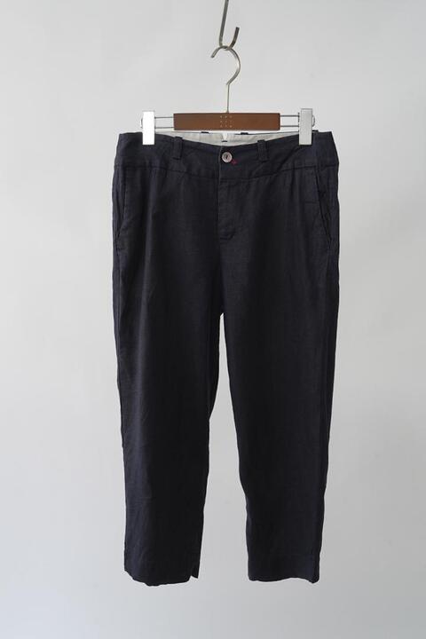 PAL&#039;LAS PALACE - pure linen pants (29)