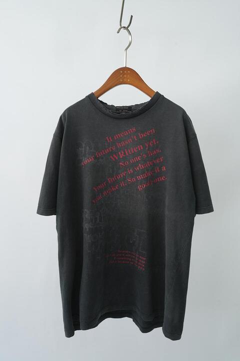 00&#039;s SMORKY GARNISH - grunge shirt