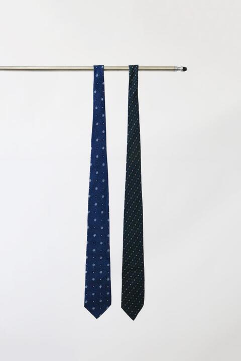 FAIRFAX , CELINE - silk tie set