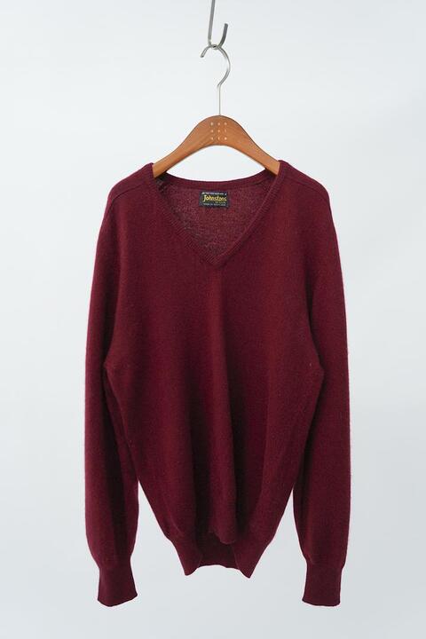 JOHNSTONS OF ELGIN made in scotland - pure cashmere knit top