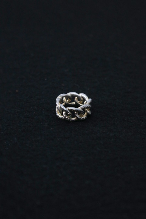 vintage chain ring