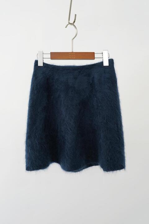 SYBILLA - pure cashmere knit skirt (23-24)