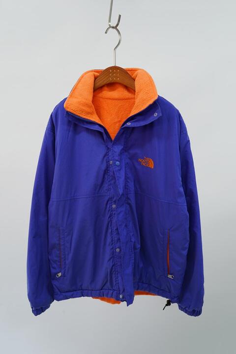 THE NORTH FACE - reversible parka