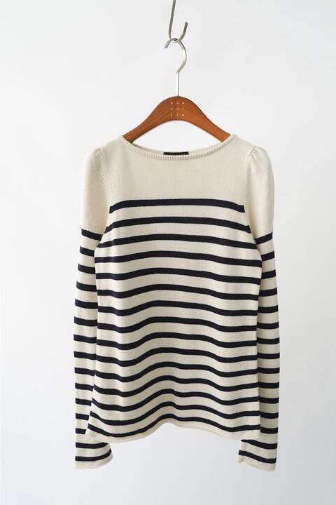 DRAWER - cashmere knit top