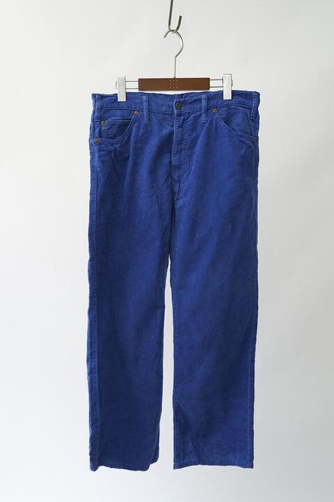 BIG JOHN - relaxed fit cord pant (32)