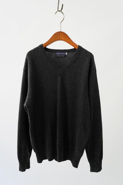 CASHMERE FACTORY - pure cashmere knit top