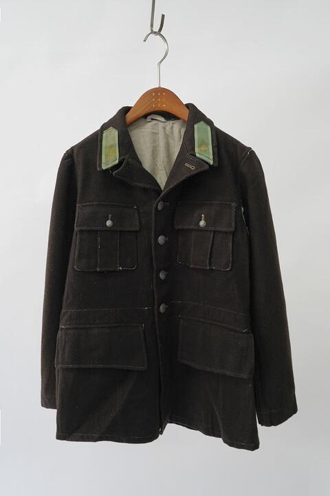 40&#039;s swedish military jacket