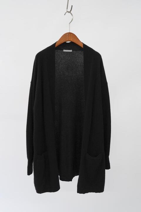 THEORY LUXE - pure cashmere knit cardigan