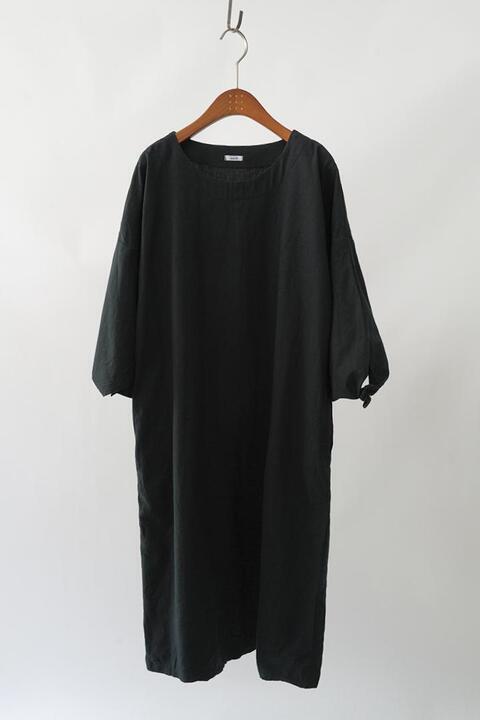 SUMI8 - linen blended onepiece