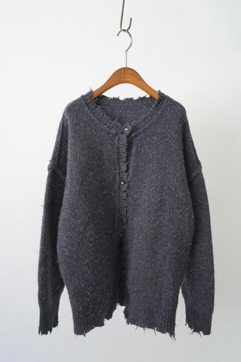 TODAYFUL - pure wool knit cardigan