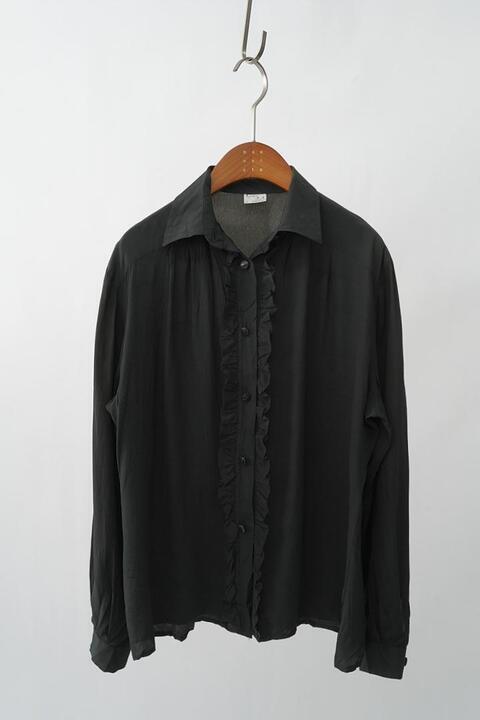 INES VIRI made in italy - silk blended shirts