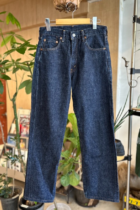 LEVI&#039;S 502 made in japan - BIG E (28)