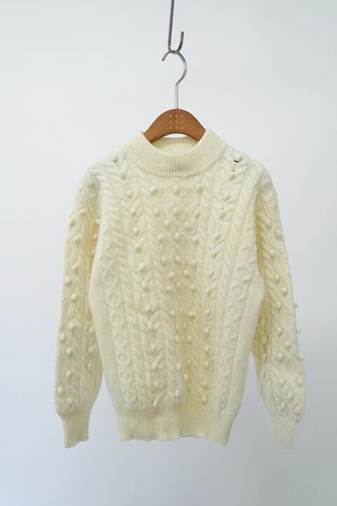 CANADIAN ICE CREAM - pure wool sweater