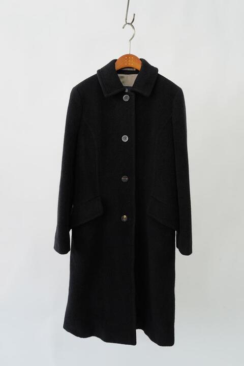 AQUASCUTUM LONDON - women&#039;s angora blended coat
