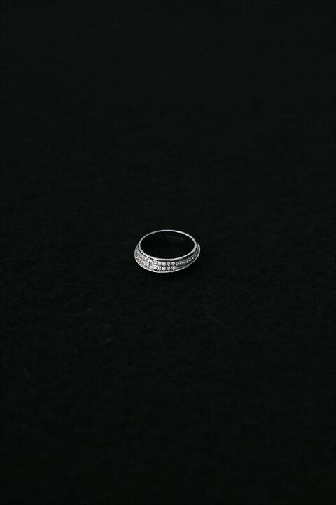 SCUMMA - 925 silver ring