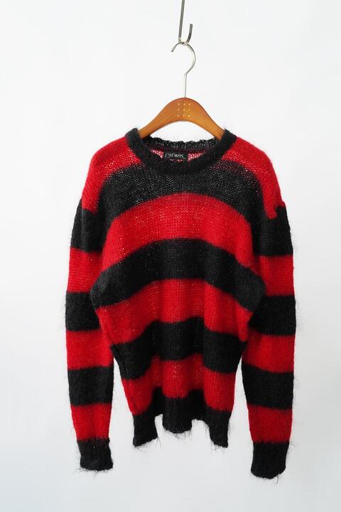 CHAOS - mohair knit sweater