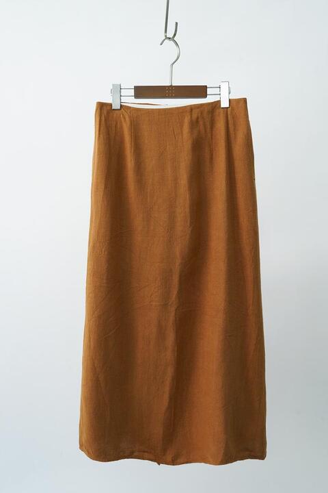 SOPHILA - pure linen skirt (28)