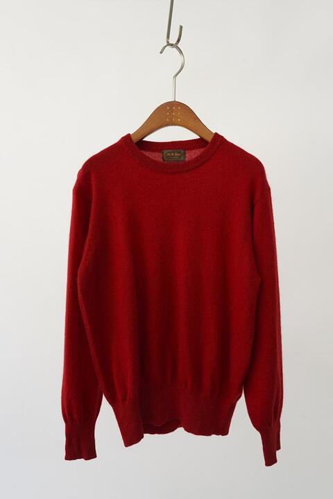 M.M.DEUX - pure cashmere knit top
