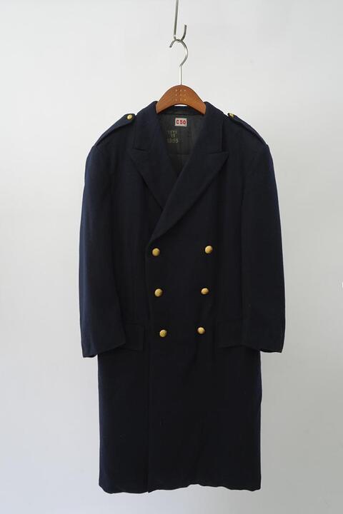 1960&#039;s swedish military coat