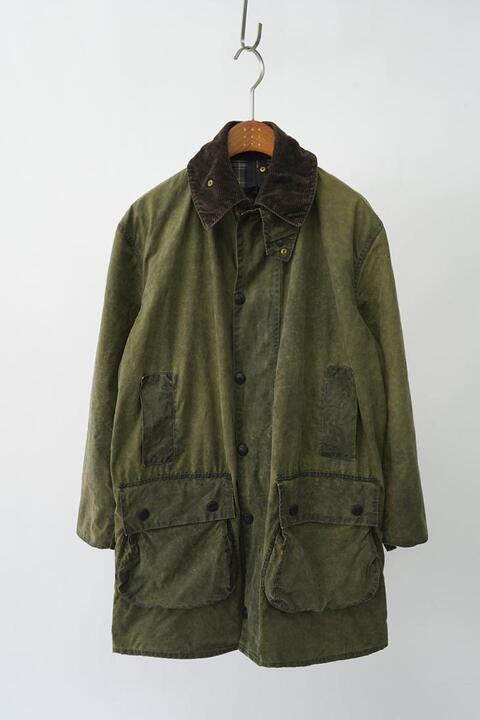 BARBOUR made in england - BORDER
