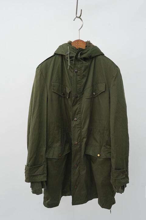 80&#039;s SEYNTEX - netherlands military field jacket