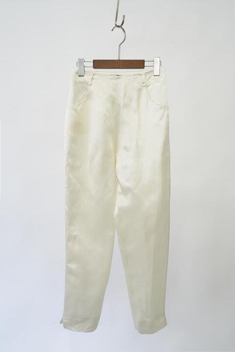 CORDIER made in italy - linen blended pants (25)