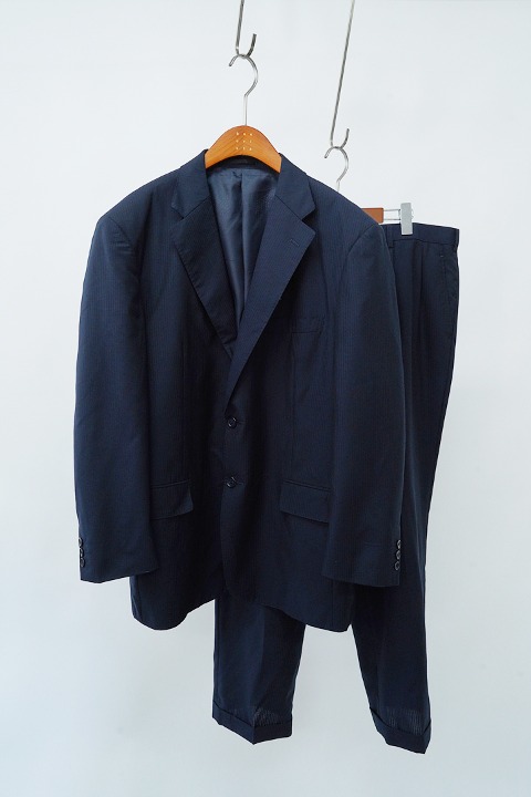 japan tailored suit - fabric by Ermenegildo Zegna