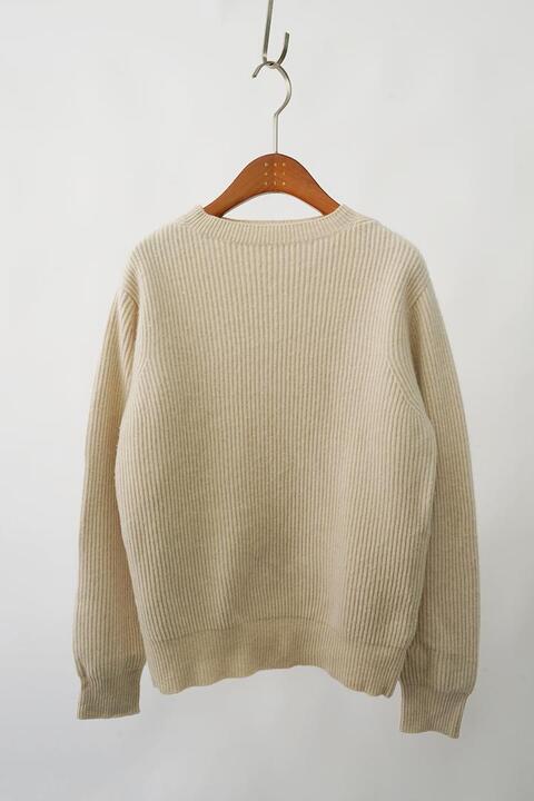DRAWER - wool &amp; cashmere knit top
