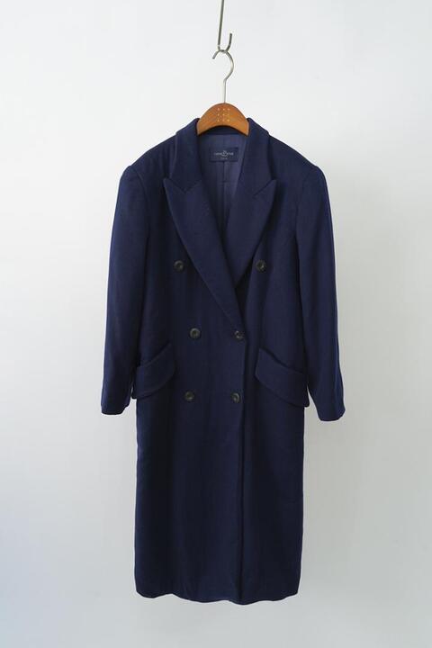 GRAN JOUE - pure cashmere coat