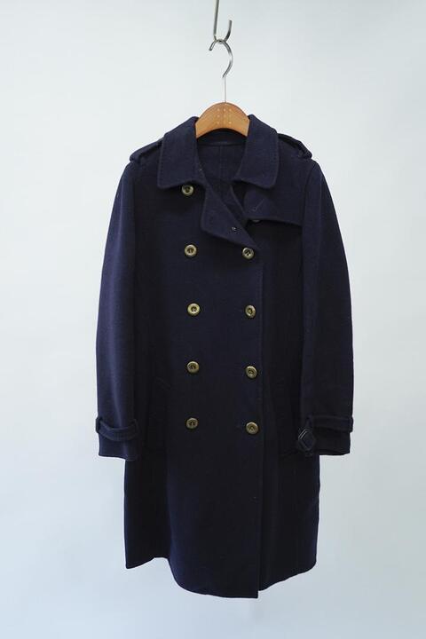 BURBERRY LONDON - cashmere blended coat