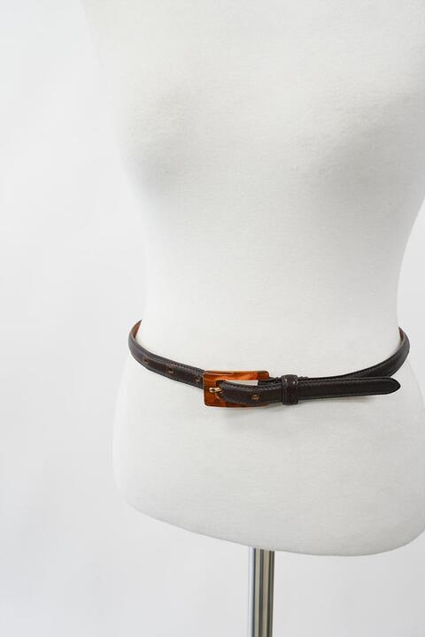 vintage womens belt