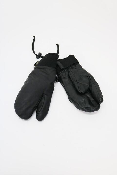 women&#039;s GORE TEX &amp; leather gloves