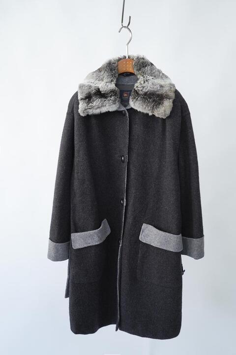 women&#039;s COLOMBO fabric coat