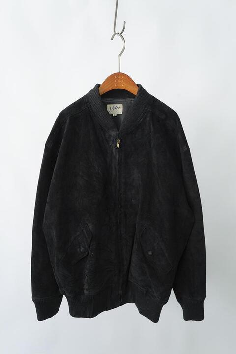 LA BREA - leather jacket