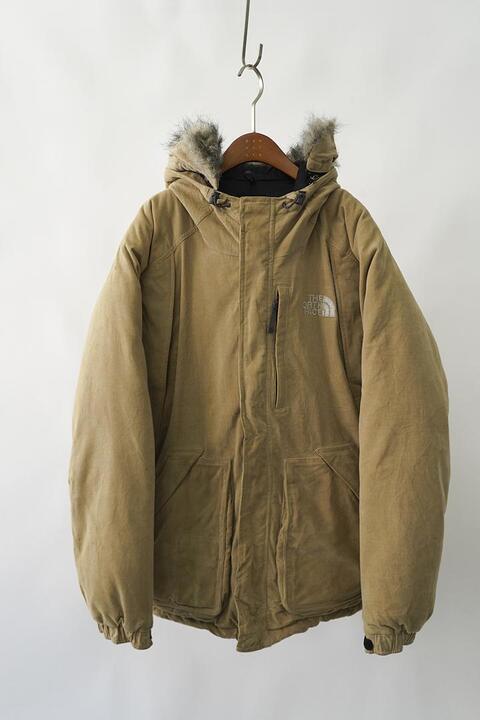 THE NORTH FACE - goose down parka