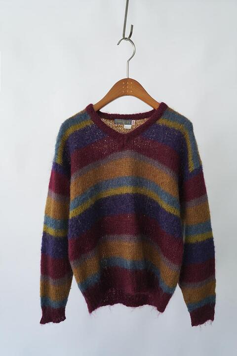 SIMPLE LIFE - mohair sweater