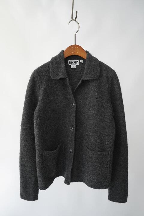 90&#039;s DKNY JEANS - knit jacket