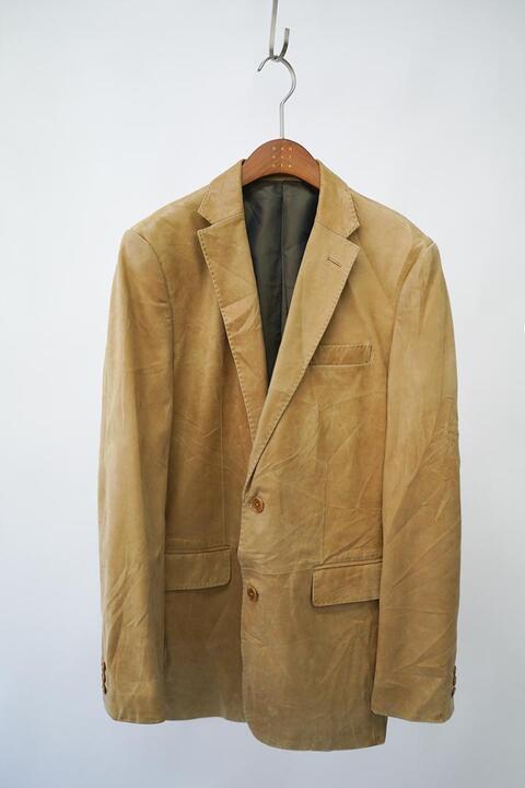 TAKEO KIKUCHI - men&#039;s leather jacket