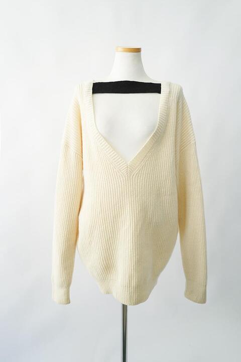 SLOBE IENA - pure wool sweater