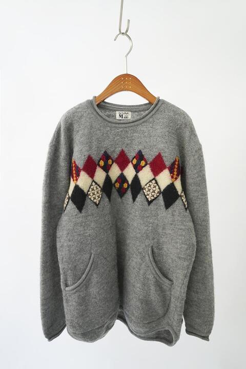90&#039;s LETIZIA MARI - pure cashmere sweater