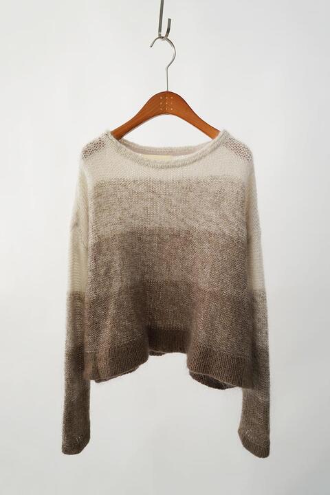 GALLARDA GALANTE - mohair knit top