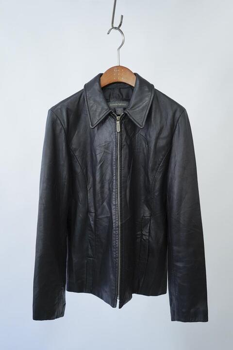 BANANA REPUBLIC - leather jacket