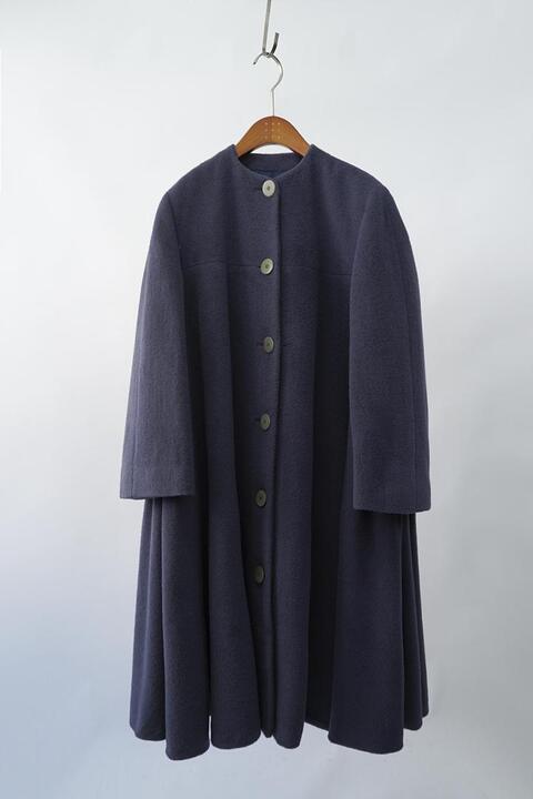 00&#039;s GIORGIO ARMANI COLLECTION - women&#039;s alpaca wool coat