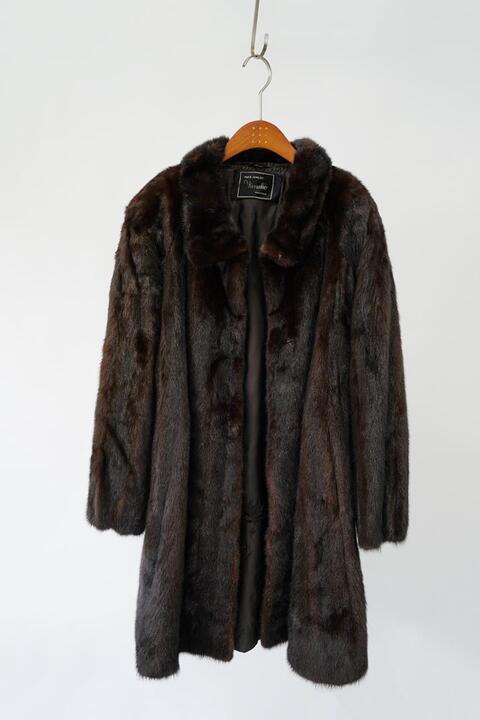 YANAKO YOKOHAMA - mink fur coat