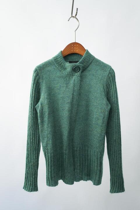 GIGLI by ROMEO GIGLI - mohair knit jacket