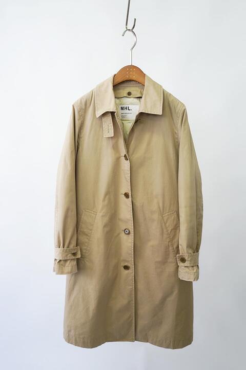 MHL, by MARGARET HOWELL - down padding liner coat