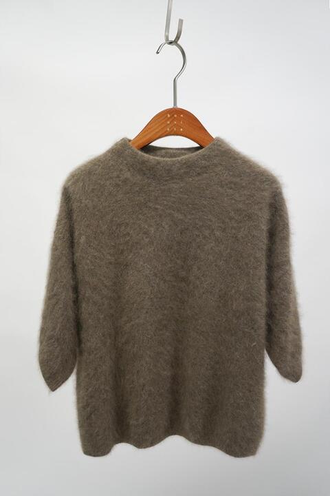 BALLSEY - pure wool knit top