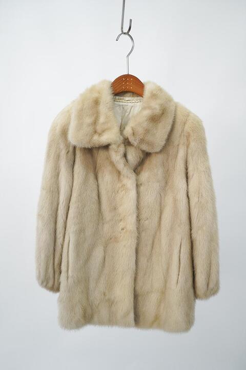 women&#039;s mink fur coat